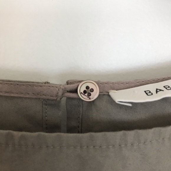 BABATON | ARITZIA Niki Poplan Blouse Top Cotton - Picture 3 of 6